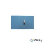 Carpeta Pressboard Kyma C/Palanca Carta Azul Claro