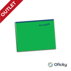Cuaderno Estrella F/I Engrapado 100 Hjs. Raya 147