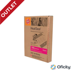 Mica GBC Termica Tamaño Carta 22.9 x 29.3 cm. 10 Milesimas