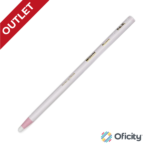 Marcador de Cera Waxos Blanco