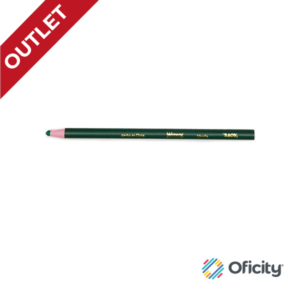 Marcador de Cera Waxos Verde