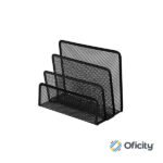 MINI CLASIFICADOR TRIPLE MALLA MAE NEGRO