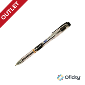 Boligrafo Linc Mediano Negro