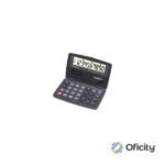 CALCULADORA CASIO 10 DIGITOS RIGIDA SOLAR