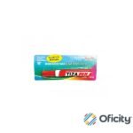 MARCADOR BACO TIZAPEN PLASTICO ROJO