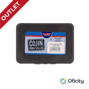 Cojin Baco Plastico Seco No. 1