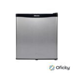 Frigobar Hisense 1.6 Pies Color Plata