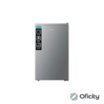 Frigobar Hisense 3.3 Pies Color Plata