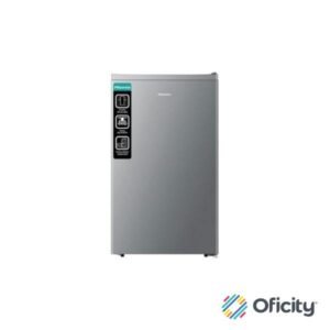 Frigobar Hisense 3.3Ft Silver