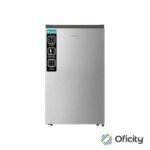 Frigobar Hisense 4.2 Pies Color Plata