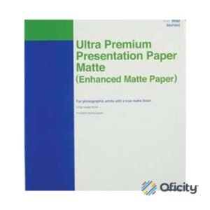 PAPEL EPSON MATTE 13" X 19"