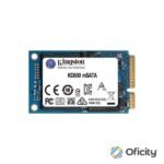 Unidad de Estado Sólido SSD Kingston KC600 512GB MSATA3 NAND 3D TLC