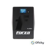 UPS Forza SL-801UL Interactivo Inteligente 800VA/480W 6 Salidas LCD Táctil Torre 120V Negro
