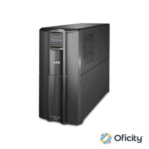 UPS APC Smart 2200VA LCD 120V con SmartConnect