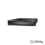 UPC APC Smart X 3000VA/2700W 2U Rack/Torre Pantalla LCD 100-127V 7 Salidas Color Negro