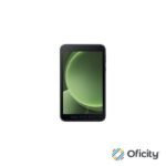 Tablet Samsung Active Tab 5 8.0" Octacore 128GB/6GB Android 2 Años Garantía 1 Año Knox Suite Verde