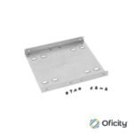 Rieles Montaje Kingston SSD 2.5" a 3.5" Soportes/Tornillos