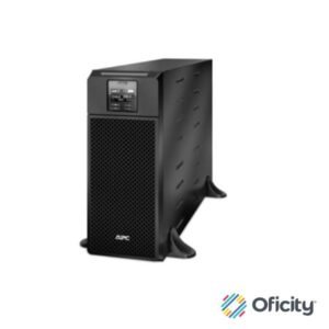 UPS APC Smart Slot 6000VA 208V Torre 6 Salidas IEC C13