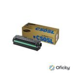 Toner S-Print A4 CLT-C505L Cyan