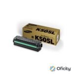 Toner S-Print A4 CLT-K505L Negro