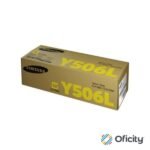 Toner S-Print A4 CLT-Y506L Color Amarillo