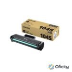 Toner S-Print A4 MLT-D104S Color Negro