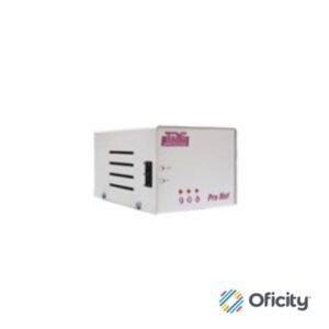 PRO NET regulador de voltaje gabinete metalico 1000W 4 contactos  voltaje de operacion 120v supresor de picos switc Braker indicadores de  voltaje en leds  tecnologia varistor 2 aÃ±os de garantia