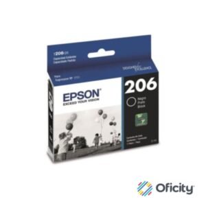 Tinta Epson XP-2101 Negro