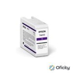 Tinta Epson UltraChrome Pro 10 50ml Color Violeta