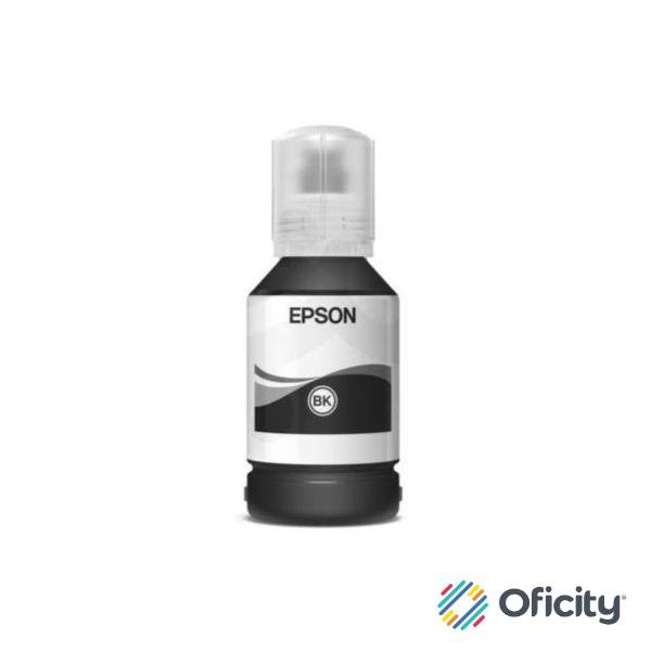 Tinta Epson T524 EcoTank L15160/L6490 Color Negro