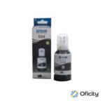 TINTA EPSON NEGRO M1100 / M1120 / M1180 / M2140 / M2170 / M3