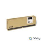 Tinta Epson Stylus Pro  11880 700ml Color Negro Claro