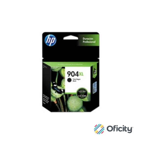 Tinta HP 904XL Negro
