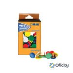 Tachuela Mae Colores Surtidos PVC con 100 Piezas