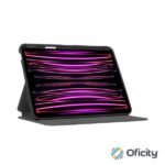Funda Targus Giratoria Click-In para iPad Pro de 11" (M4) Color Negro