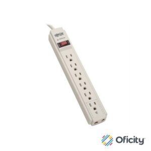 SUPRESOR PICOS TRIPP LITE 6CONTACTOS 870JOULES RJ11