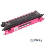 Tóner Brother TN110M Rendimiento 1500 Páginas HL4000/MFC9000 Color Magenta