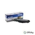 Tóner Brother Genuine TN-223BK Rendimiento Estándar 1400 Páginas Color Negro