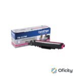 Tóner Brother Genuine TN-227M Alto Rendimiento 2300 Páginas Color Magenta