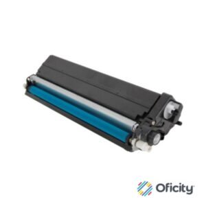 Tóner Brother TN433C Rendimiento 4000 Páginas MFCL8900CDW Color Cian