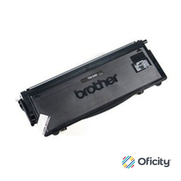 Tóner Brother TN540 Rendimiento 3500 Páginas HL5140/HL5150D/MFC8220/MFC8440/DCP804 Color Negro