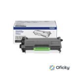 Tóner Brother TN820 Rendimiento 3000 Páginas HLL5100DN/HLL6200DW Color Negro