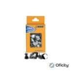 TACHUELA MAE DORADA CON 100 PZS.