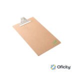 TABLA CON CLIP JUMBO FIBRACEL LUX OFICIO