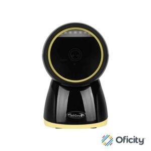 Lector de Códigos de Barras TechZone 2D Fuente de Luz 640x480p USB