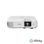 Videoproyector Epson PowerLite W49 3LCD 3800 Lúmenes WXGA Resolución 1280x800 HDMI/USB