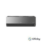 Aire Acondicionado LG Artcool Inverter 1 Tonelada 220V Solo Frío 12000 BTU/h Compresor Dual WiFi Acabado Tipo Espejo