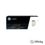 Toner HP LaserJet 659A Amarillo