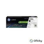 Tóner HP Original LaserJet 230X Color Negro