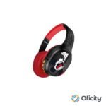 Audífonos Alámbricos XTech XTH-D274PS Diadema Disney Princesas Plegable con Cable Micrófono y Bluetooth